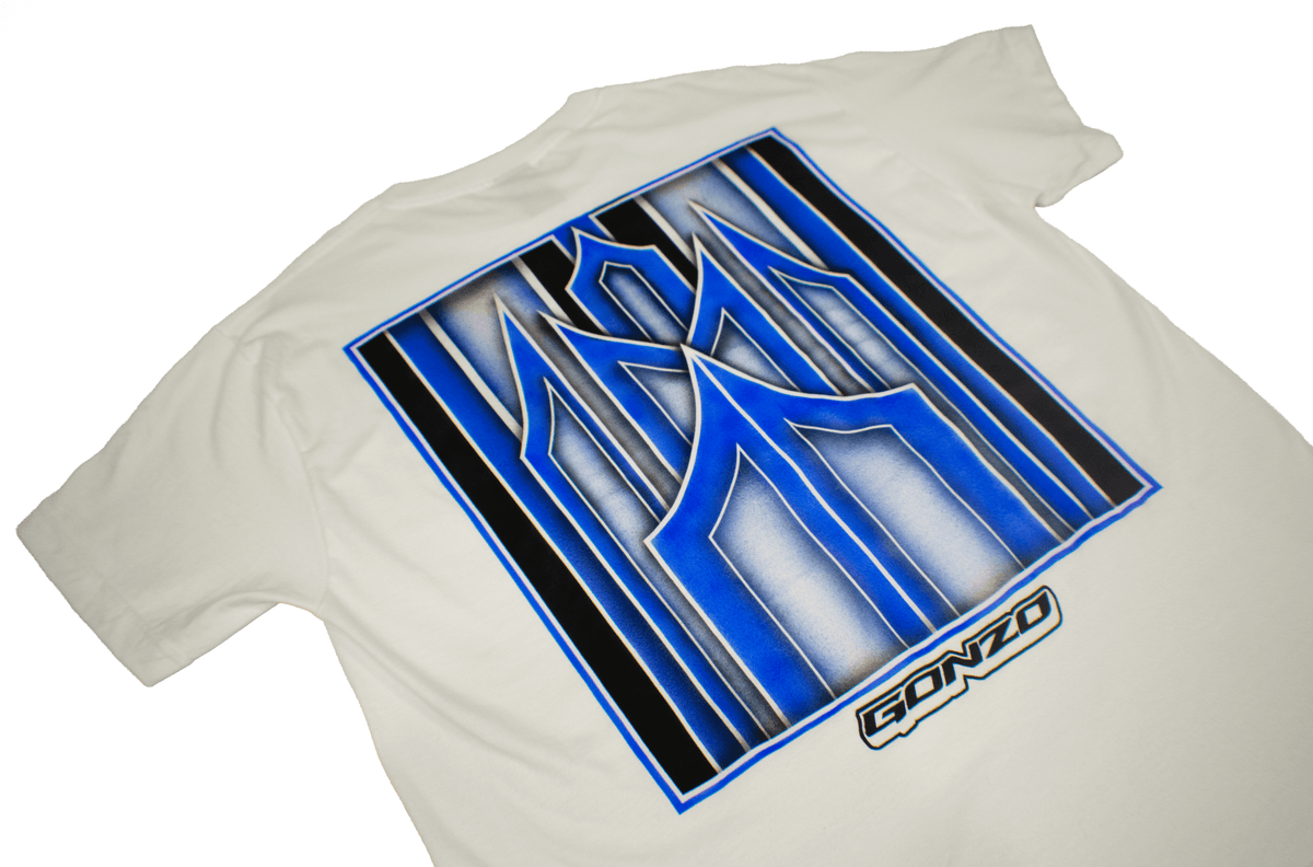Lowrider Tee #2 - Medium