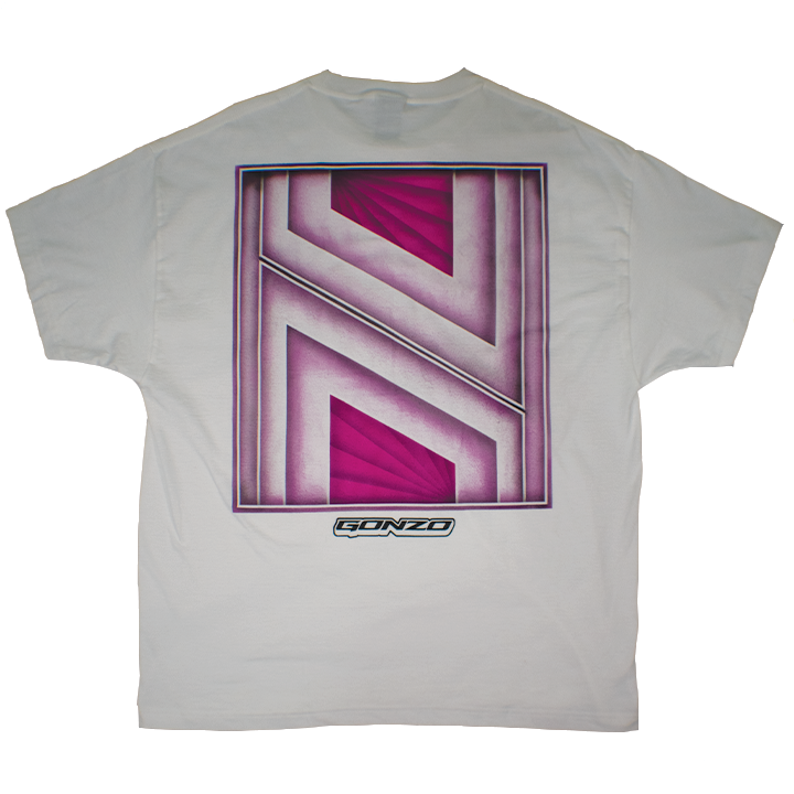 Lowrider Tee #3 - X-Large