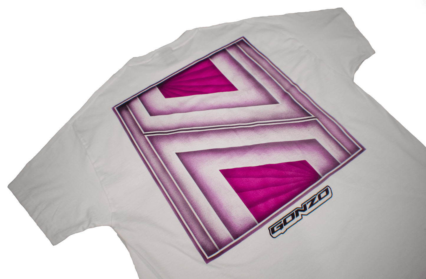 Lowrider Tee #3 - X-Large
